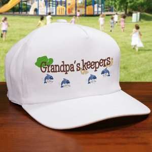  Keepers Fishing Personalized Hat