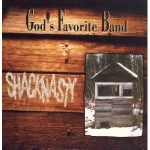  Shacknasty Gods Favorite Band Music