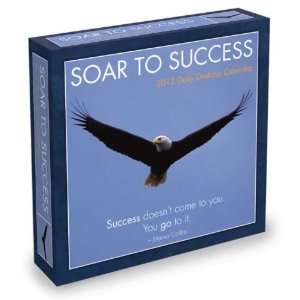 Soar to Success 2012 Page a day Calendar