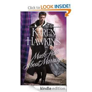 Much Ado About Marriage Karen Hawkins  Kindle Store