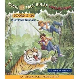  Magic Tree House Collection Books