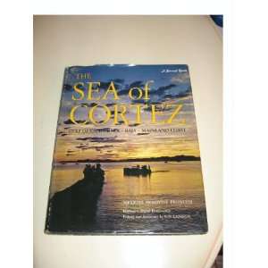  The Sea of Cortez Ray Cannon, Sunset Editors Books