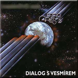    Progres 2   Dialog s vesmirem (Studio & Live) 2CD Progres 2 Music