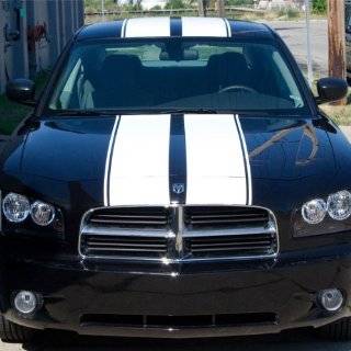 Dodge CHARGER AVENGER 10 Rally Stripes Stripe Decals