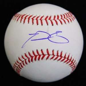 Signed Prince Fielder Ball   Oml Psa dna P74740   Autographed 
