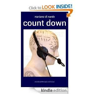 count down (Italian Edition) Mariano Di Nardo  Kindle 