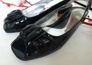   Women Open Toe Slingback Flats Sandal Shoes Size 6 7 8 8.5 9  