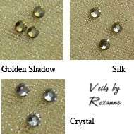 swarovski rhinestone crystals