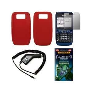   Charger + Generation X Antenna Booster for Nokia E63`` Electronics