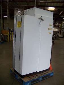 SUB ZERO 48 STAINLESS STEEL WATER & ICE IN DOOR BUILT IN REFRIGERATOR 