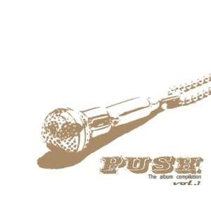  Push The Compilation Album Various Artists Music