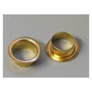 Candle Cup Brass Plated Inserts Package of 100