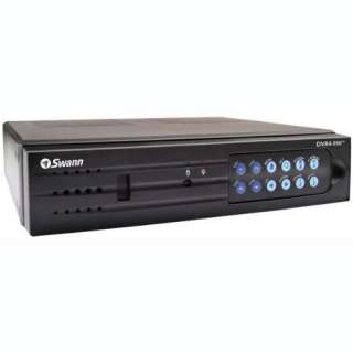  Swann Dvr4 950 Video Surveillance System Digital Video Recorder 