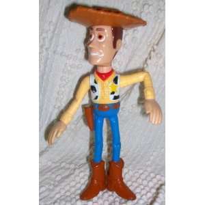    6 Disney Toy Story Woody Action Figure Doll Toy Toys & Games