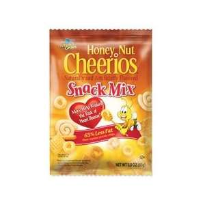 AVTSN42337 Advantus Corp. Honey Nut Cheerios Snack Mix, 3 oz., 7 