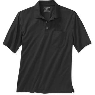 Puritan Mens Short Sleeve Polo Shirt New  