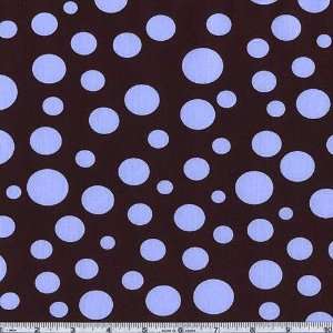  45 Wide Michael Miller Lolli Dots Boy Fabric By The Yard 