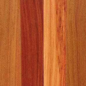 Santos Mahogany Wood Flooring  