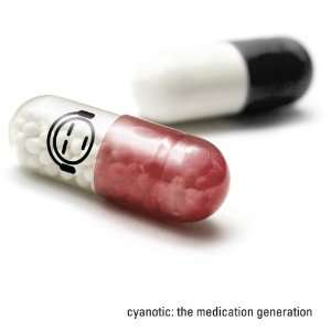  The Medication Generation Cyanotic Music