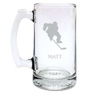  Hockey 25oz. Beer Mug