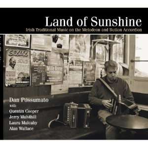  Land of Sunshine Dan Possumato Music