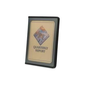   Manufacturing Company Padfolio,Front View,Front