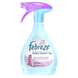  Febreze Antimicrobial Fabric Refresher, 27 Ounce (Pack of 