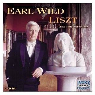  Tausig, Kreisler/Rachmaninov Saint Saens/Earl Wild, Earl Wild Music