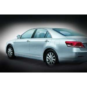  Camry Stainless Steel Body Side Moldings Chrome Trim Automotive