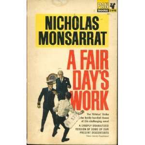 Fair Days Work [Mass Market Paperback]