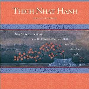  Thich Nhat Hanh 2008 Wall Calendar
