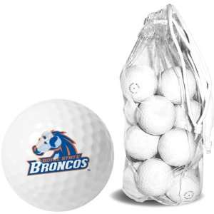  Boise State University Broncos Collegiate 15 Golf Ball 