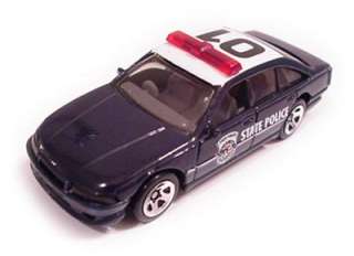 1998 Hot Wheels # 875 POLICE CAR  