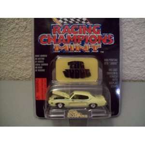   Mint Series Issue #47 Yellow 1969 Pontiac GTO Judge Toys & Games