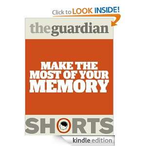 Make the Most of your Memory (Guardian Shorts) The Guardian  