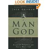 Man of God (Study Guide Edition) by Jack Graham and Chuck Norris 