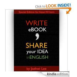   ) How to write, convert, translate, publish and promote your eBook