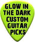 personalized guitar picks  