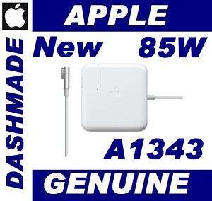 New OEM Apple MacBook Pro Power Adapter MC556LL/B A1343  