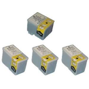  Take4Less 4 pack S020108 S020089 (3B+1C) Compatible Ink 