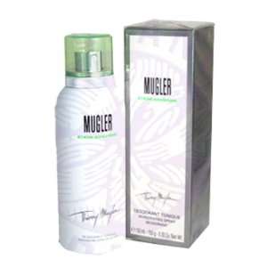  Cologne For Men by Thierry Mugler Deodorant Spray, 5.3 