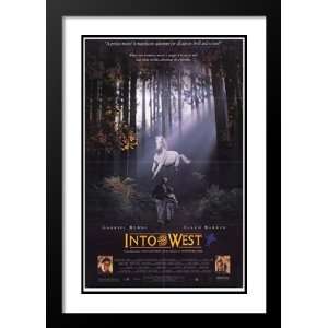  Into the West 32x45 Framed and Double Matted Movie Poster 