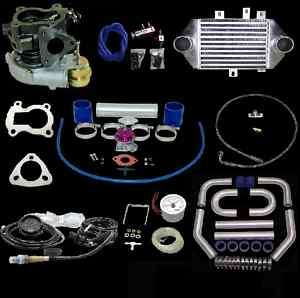 Universal Turbo kit Polaris Sportsman 700 800 850 XP  