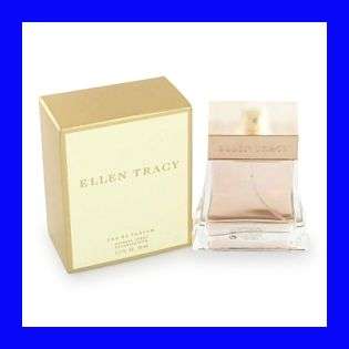 ELLEN TRACY 3.4 oz edp 3.3 Womens Perfume New in Box 766124713201 