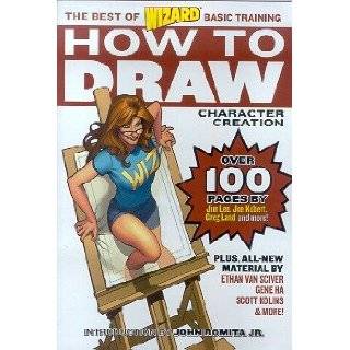  How to Draw Heroic Anatomy (The Best of Wizard Basic 