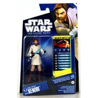  Star Wars 2011 Clone Wars Animated Action Figure CW No. 45 
