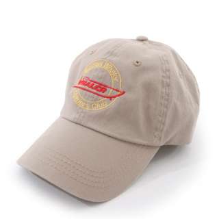 This listing is for one b rand new Boston Whaler Twill Cap Khaki. Low 