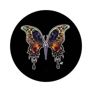 Fractal Butterfly Spare Tire Cover