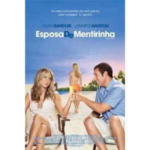  Just Go with It Poster Movie Brazilian 27 x 40 Inches 