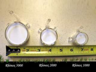 Rhinox 2000   Aquarium co2 diffuser Meter Regulator pH  
